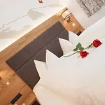 아파트 Schoene Aussicht 턱스