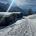 아파트 Schoene Aussicht 턱스