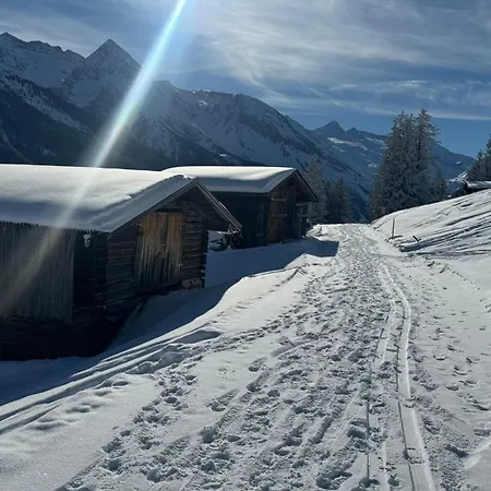 Appartement Schoene Aussicht Tux