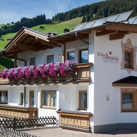 Schoene Aussicht דירה טוקס