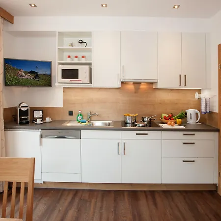 Appartement Schoene Aussicht