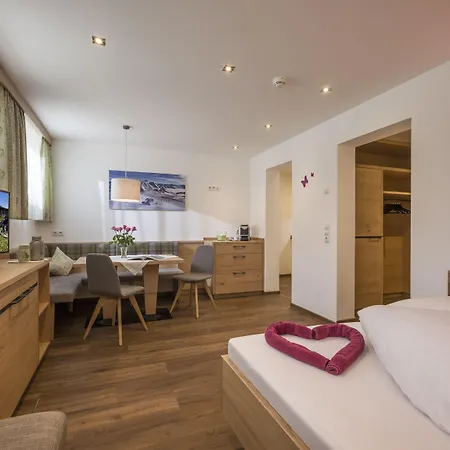 Schoene Aussicht Apartment