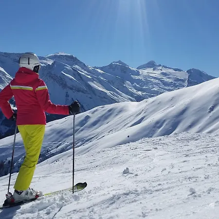 Appartement Schoene Aussicht