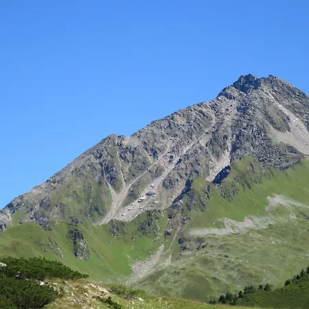 Appartement Schoene Aussicht Tux