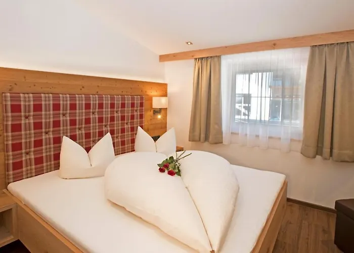 דירה Schoene Aussicht *