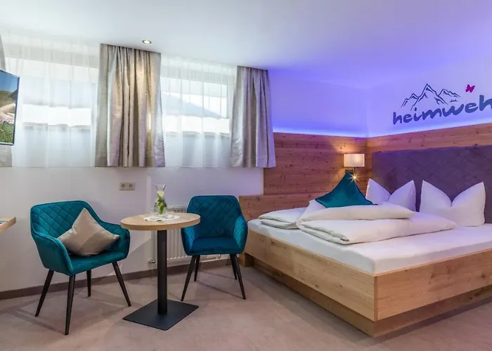 Schöne Aussicht * Tux