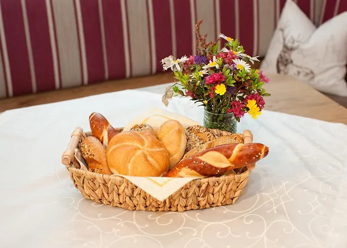 Schöne Aussicht Apartment Tux