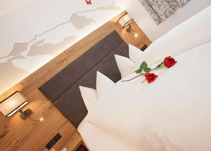 דירה Schoene Aussicht טוקס