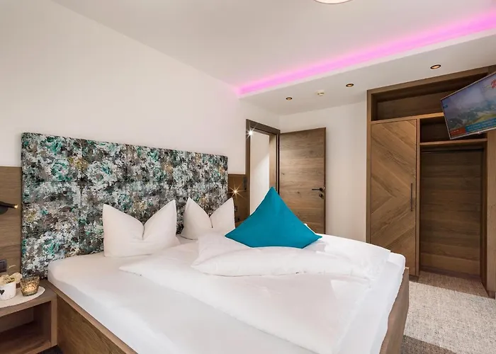 Schöne Aussicht Apartment *