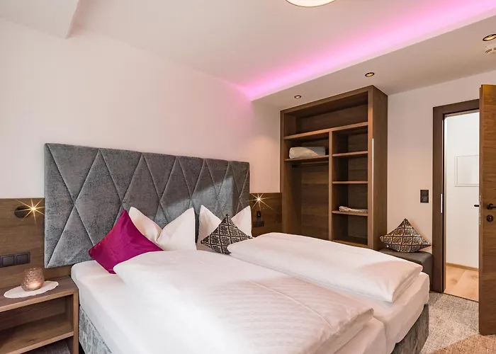 Schöne Aussicht Apartment *