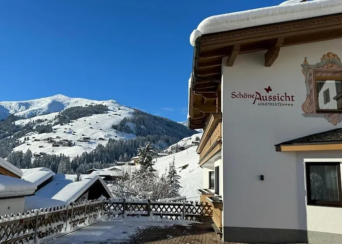 Apartment Schöne Aussicht