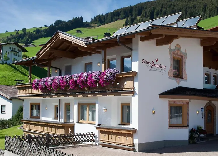 Schoene Aussicht דירה טוקס