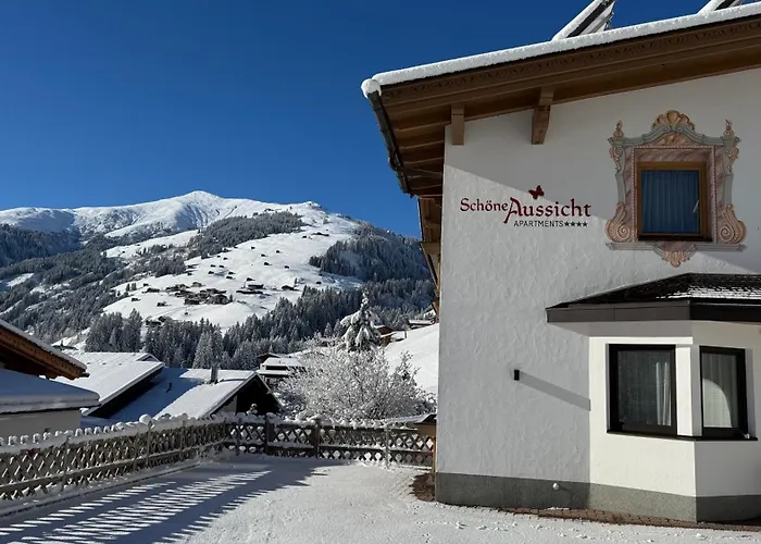 Apartment Schöne Aussicht *