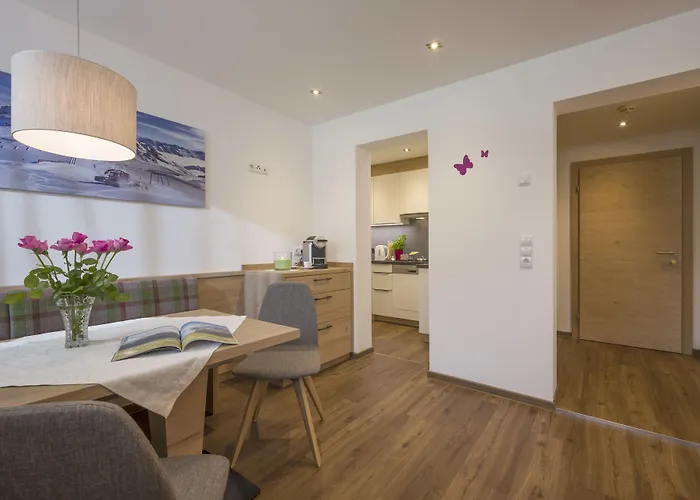 Apartment Schöne Aussicht *