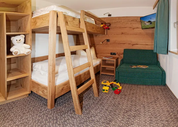 דירה Schoene Aussicht *