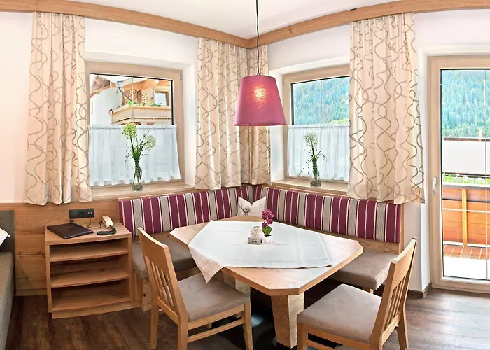 Schoene Aussicht דירה