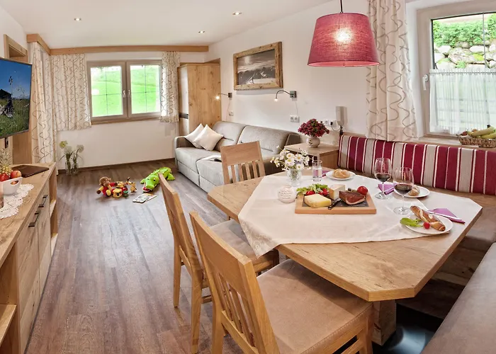 Schöne Aussicht Apartment *