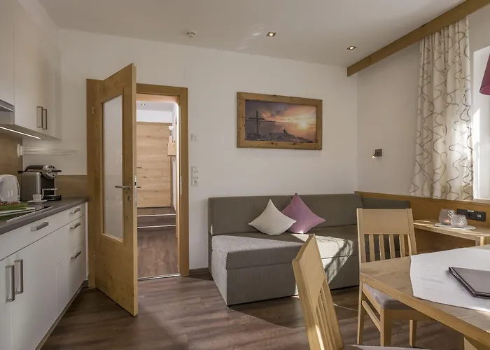 Schöne Aussicht * Tux