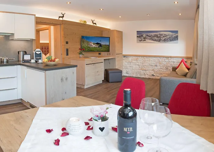 דירה Schoene Aussicht