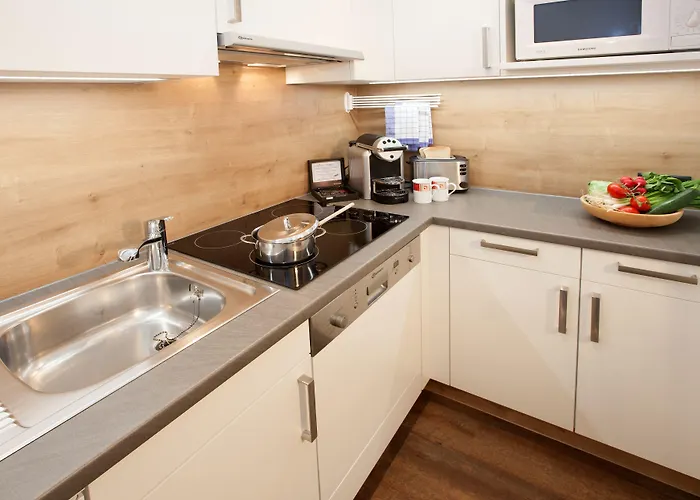 Schöne Aussicht Apartment *