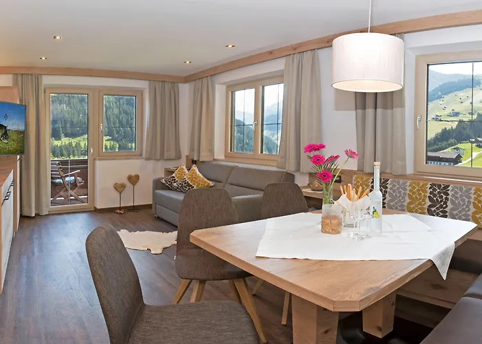 Apartment Schöne Aussicht