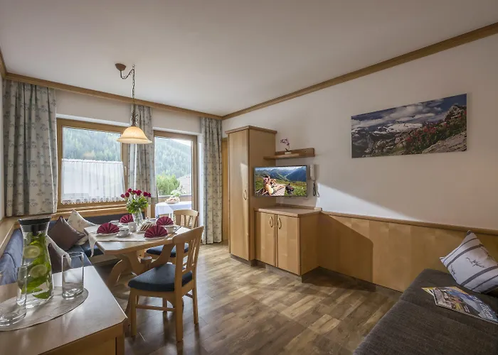 Schöne Aussicht Tux