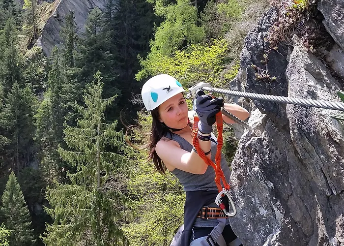 Schöne Aussicht Tux