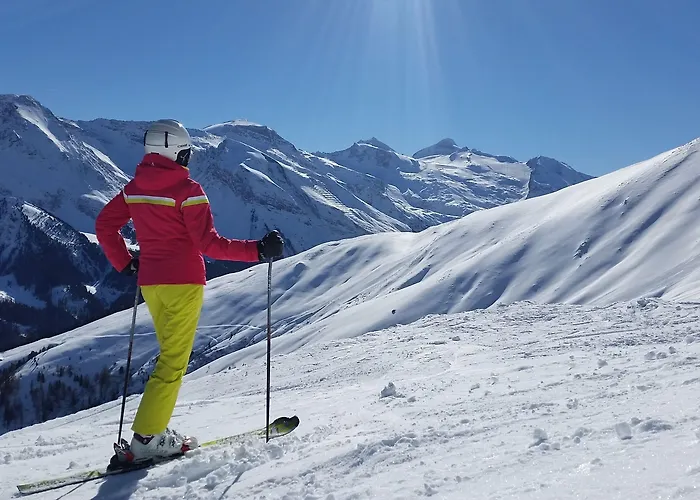 דירה Schoene Aussicht