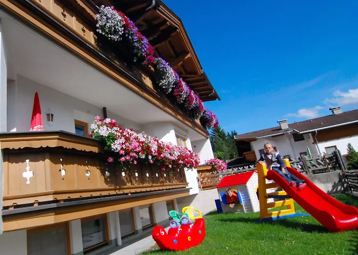 Schöne Aussicht Apartment Tux