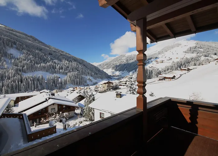 Apartment Schöne Aussicht