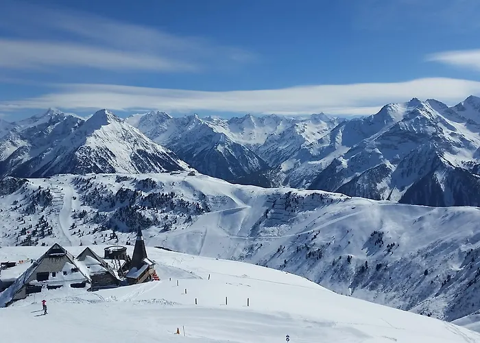 Apartment Schöne Aussicht Tux