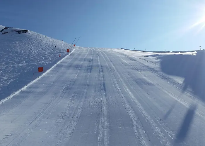 Schöne Aussicht Apartment Tux