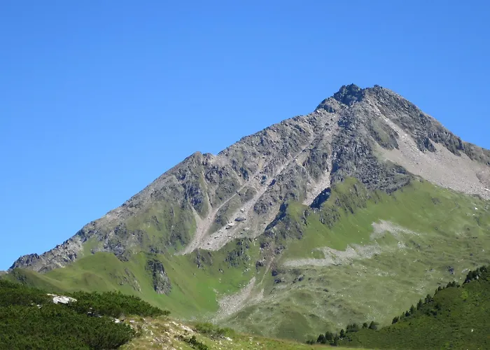 Apartment Schöne Aussicht Tux