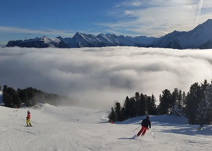 Schoene Aussicht דירה טוקס