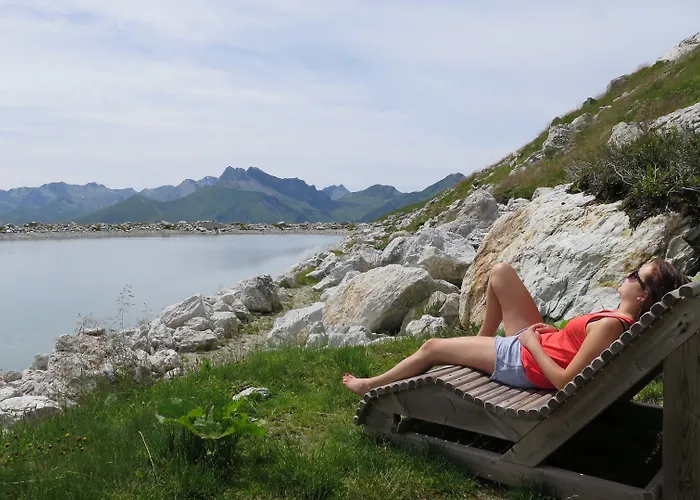 דירה Schoene Aussicht *