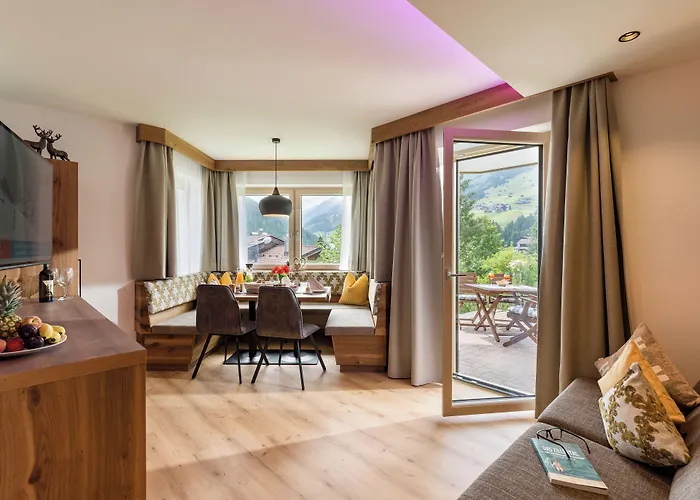 Apartment Schöne Aussicht