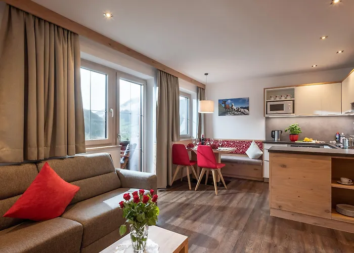 Apartment Schöne Aussicht *