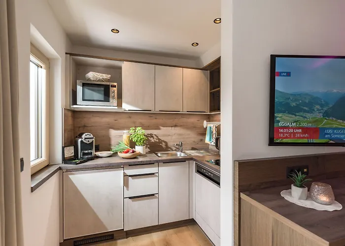 Apartment Schöne Aussicht Tux