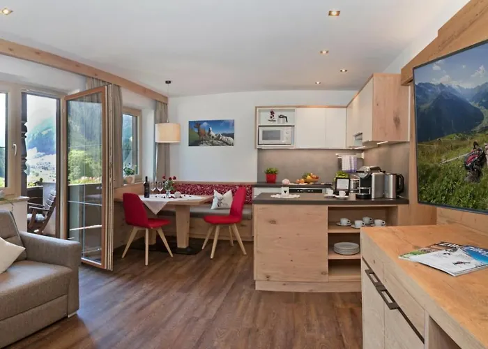 Schoene Aussicht דירה