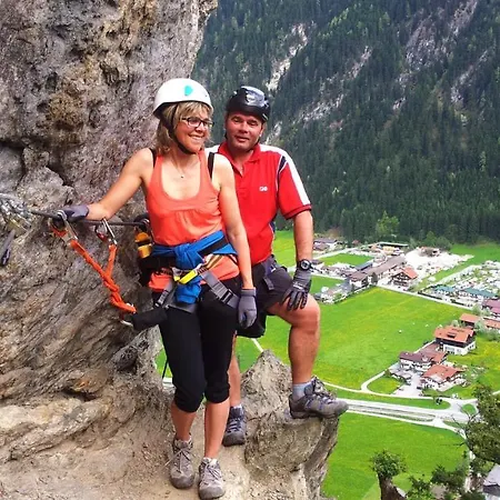 Schoene Aussicht Apartment Tux