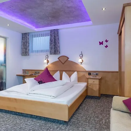 Schoene Aussicht Apartment Tux