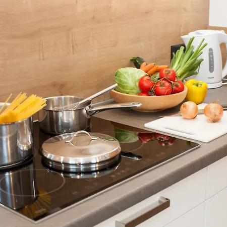 Schoene Aussicht Apartment Tux