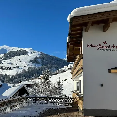 Apartment Schoene Aussicht