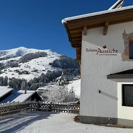 Apartment Schoene Aussicht *