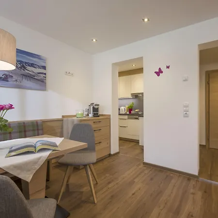 Apartment Schoene Aussicht *