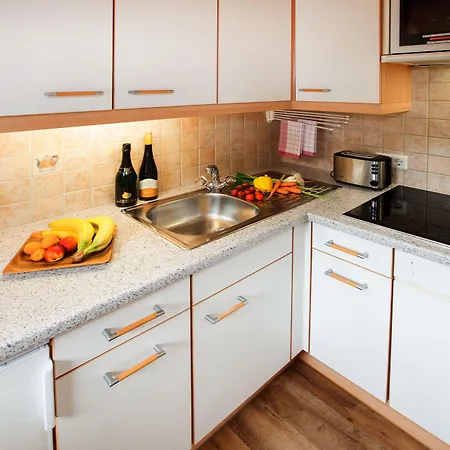 Apartment Schoene Aussicht