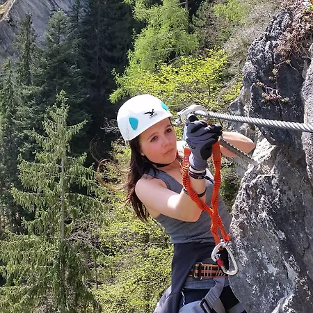 Schoene Aussicht Tux