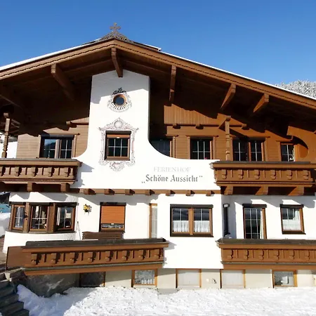 Schoene Aussicht Apartment Tux