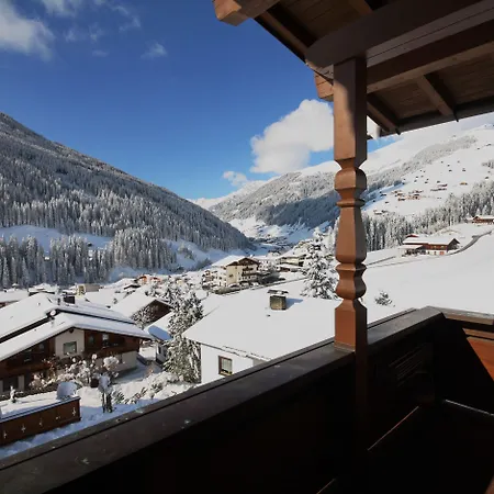 Apartment Schoene Aussicht