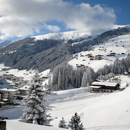 Schoene Aussicht Tux